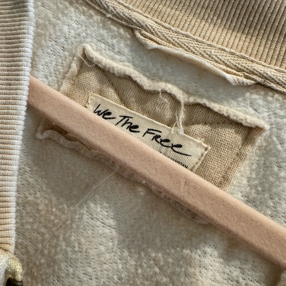 Free People Bomber Jacket - Picture 3 of 3